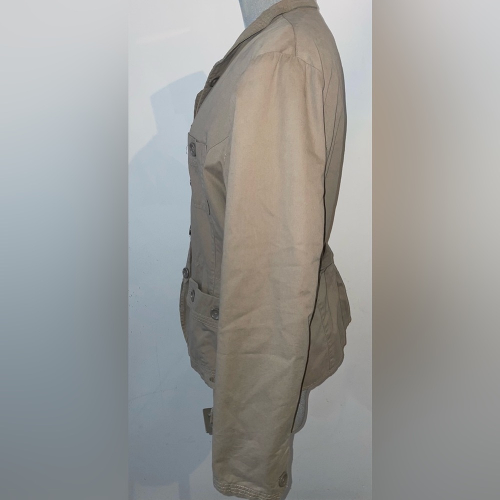 H&M utility jacket-16 - Picture 3 of 7